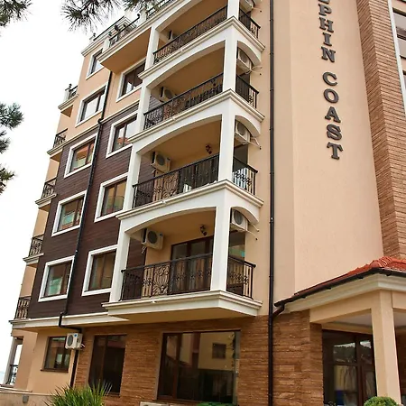 Dolphin Coast Apartman *