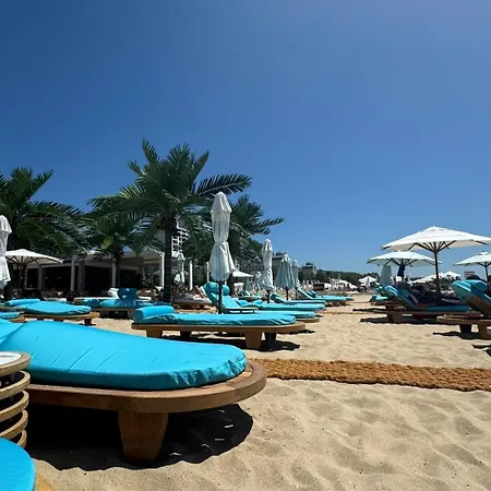 Dolphin Coast Apartmán Sluneční pobřeží