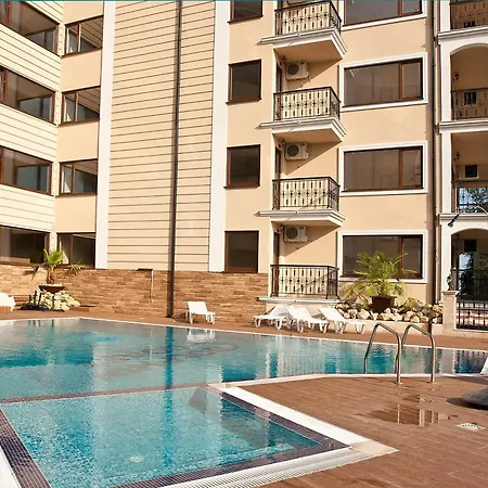 Dolphin Coast Apartmán Sluneční pobřeží